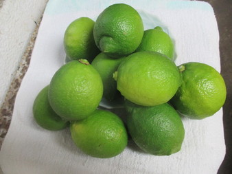 グリーンレモン